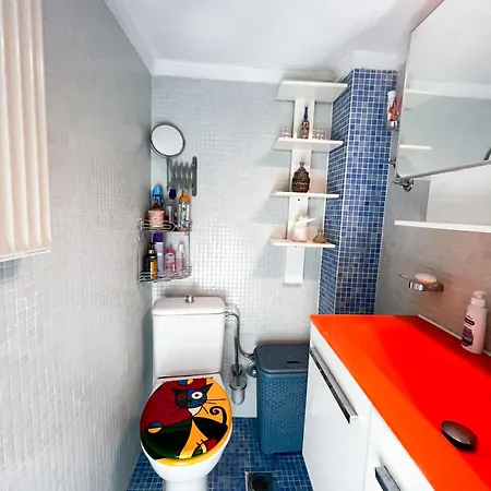 Homevision - Spacious And Warm - Very Lejlighed Thessaloníki