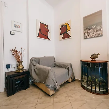 Apartment Homevision - Spacious And Warm - Very Thessaloniki
