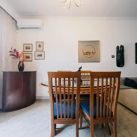 Lejlighed Homevision - Spacious And Warm - Very Thessaloníki
