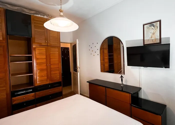 Homevision - Spacious And Warm - Very Lägenhet Thessaloníki