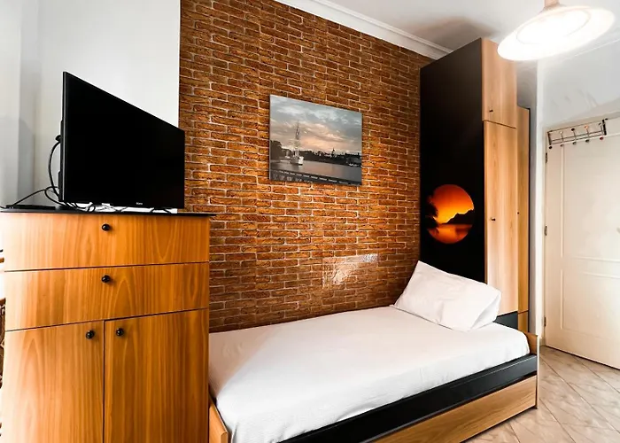 Homevision - Spacious And Warm - Very Lägenhet Thessaloníki
