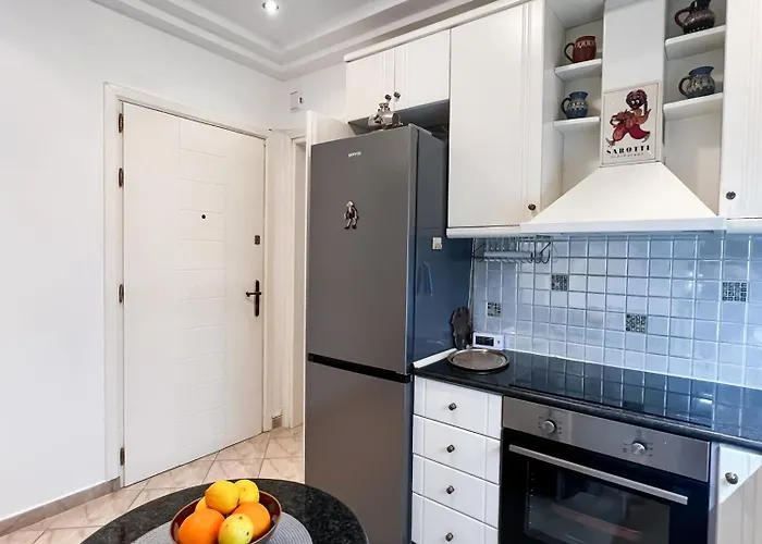 Lägenhet Homevision - Spacious And Warm - Very Thessaloníki