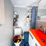 Homevision - Spacious And Warm - Very דירה סלוניקי