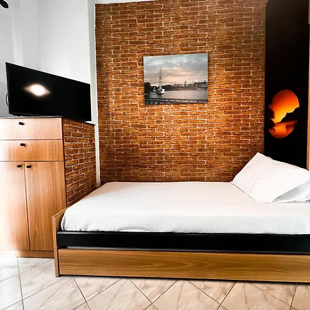 Apartament Homevision - Spacious And Warm - Very Saloniki