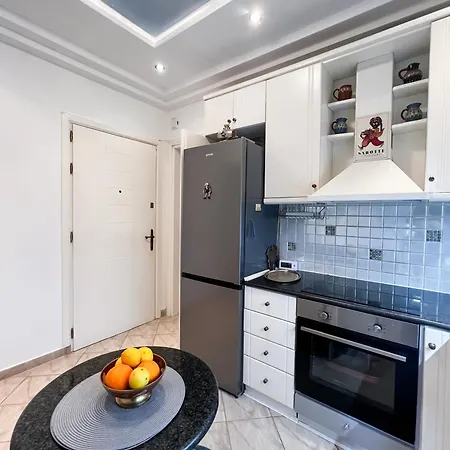 Apartament Homevision - Spacious And Warm - Very Saloniki