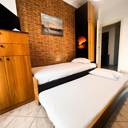 Apartament Homevision - Spacious And Warm - Very Saloniki