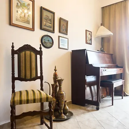 Homevision - Spacious And Warm - Very Апартаменты Салоники