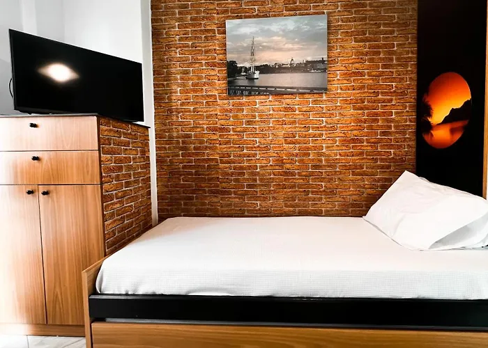 Lejlighed Homevision - Spacious And Warm - Very Thessaloníki