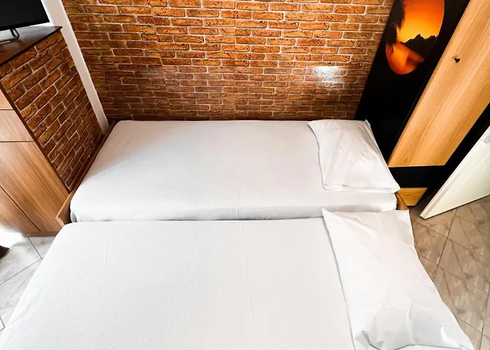 Lejlighed Homevision - Spacious And Warm - Very *