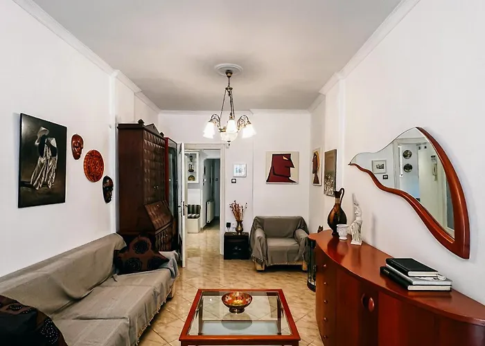 Lejlighed Homevision - Spacious And Warm - Very