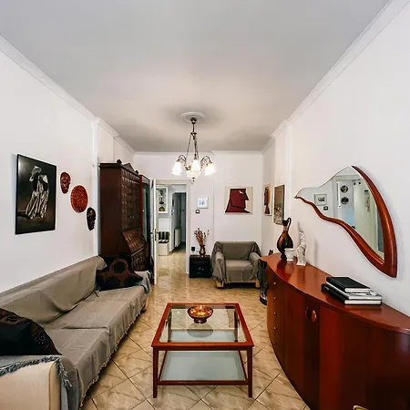 Apartmán Homevision - Spacious And Warm - Very