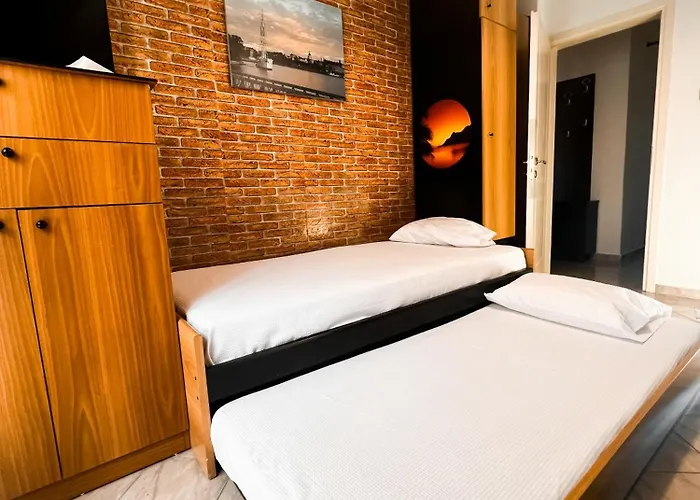 Apartmán Homevision - Spacious And Warm - Very Soluň