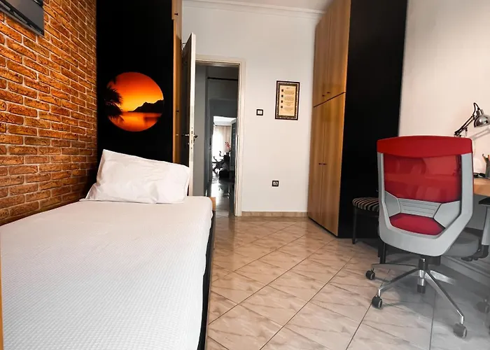 Apartmán Homevision - Spacious And Warm - Very *
